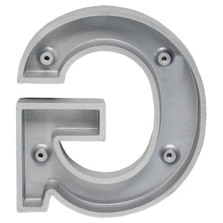 Images of gemini mounting options for Gemini Roffe Letters