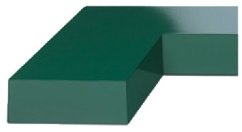 Image of Federal Green gemini paint No. 0259