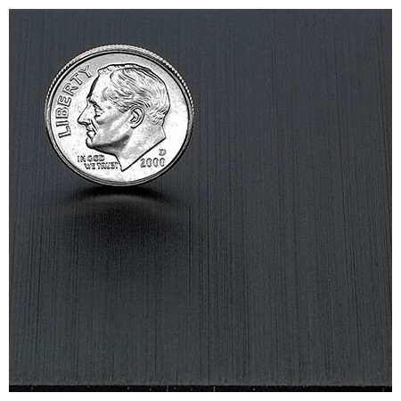 Image of BLACK Anodized Aluminum