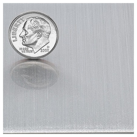 Image of BRUSHED Stainless Steel