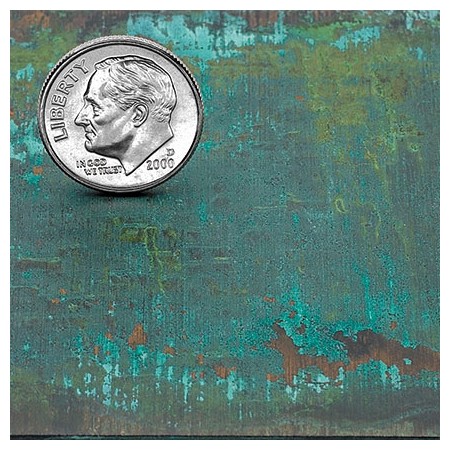 Image of TRADITIONAL VERDE PATINA Bronze Finish