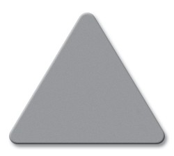 Image of Gemini Grey Acrylic Materials Number 0209.
