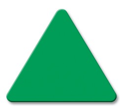 Image of Gemini Emewrald Green Acrylic Materials Number 0222.