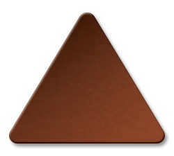 Image of Gemini Copper Acrylic Materials Number 0253.
