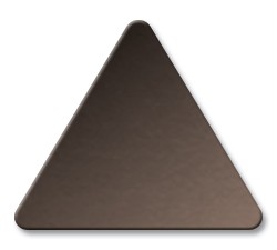 Image of Gemini Medium Bronze Acrylic Materials Number 0312.