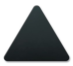 Image of Gemini Black Acrylic Materials Number 2025.