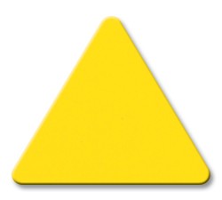 Image of Gemini Lemon Yellow Acrylic Materials Number 2037.