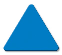 Image of Gemini Light Blue Acrylic Materials Number 2648.