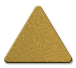 Image of Gemini Metallic Gold Acrylic Materials Number 2756.