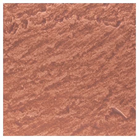 Image of Number 262 Special Order Gemini Red-Rock metal laminate.