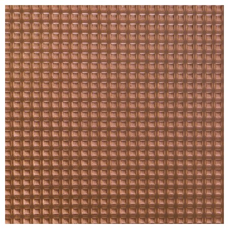 Image of Number 263 Special Order Gemini Copper-Cityscape metal laminate.