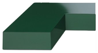 Image of Light Green gemini paint No. 2108